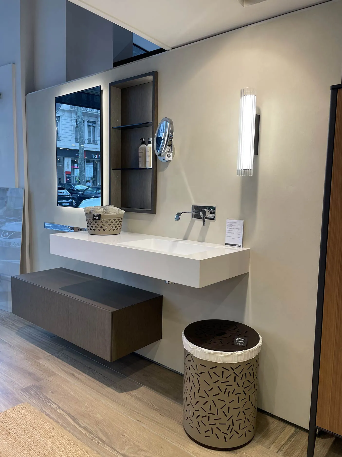 Showroom RS.D Lyon