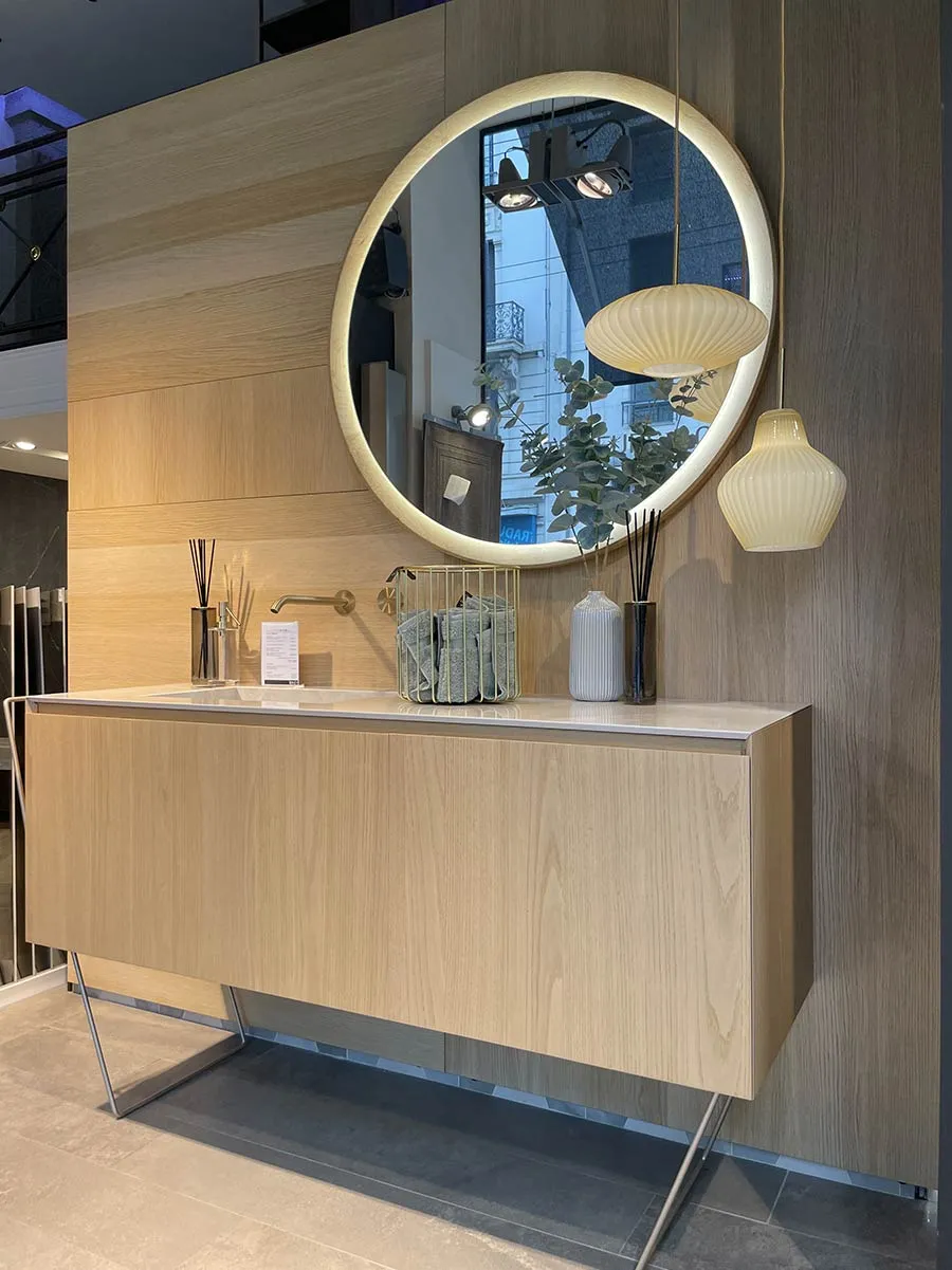 Showroom RS.D — salle de bains haut de gamme à Lyon, vue 2